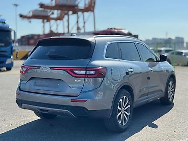 rexston g4: Кроссовер Samsung QM6 (рестайлинг) - Кузов: 5‑дверный SUV, цвет серый — 3