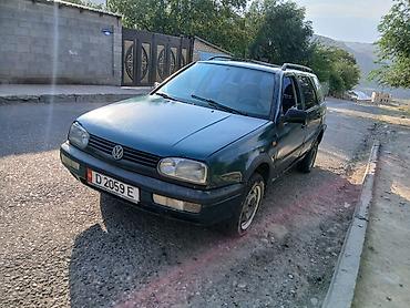 ауди а6 с4 1: Volkswagen Golf Variant: 1994 г., 1.8 л, Кол менен иштөөчү, Бензин, Универсал — 3