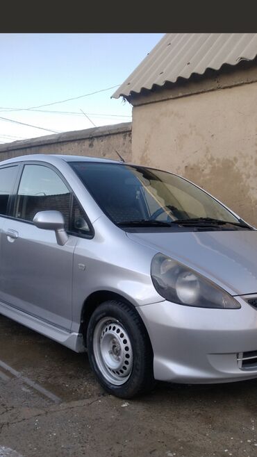 жаз 2008: Honda Jazz: 2005 г., 1.3 л, Механика, Бензин