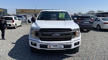 форд раптор ф 150: Ford F-150: 2018 г., 2.7 л, Автомат, Бензин, Пикап — 1