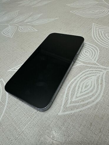 Apple iPhone: IPhone 13 Pro, Б/у, 256 ГБ, Blue Titanium, Защитное стекло, Чехол, Коробка, 78 %