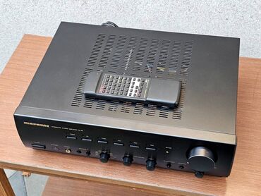 Pojačala i prijemnici: Marantz PM-68 integrisano stereo pojačalo - Klasičan Marantz dizajn u — 7