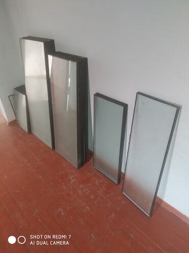 Balkonlar: 2 qat ŞÜŞƏLƏR . 7 pəncərə üçün dumannı xrustal şüşələr -da lalafo.az — 10 Balkonlar: 2 qat ŞÜŞƏLƏR . 7 pəncərə üçün dumannı xrustal şüşələr — 10