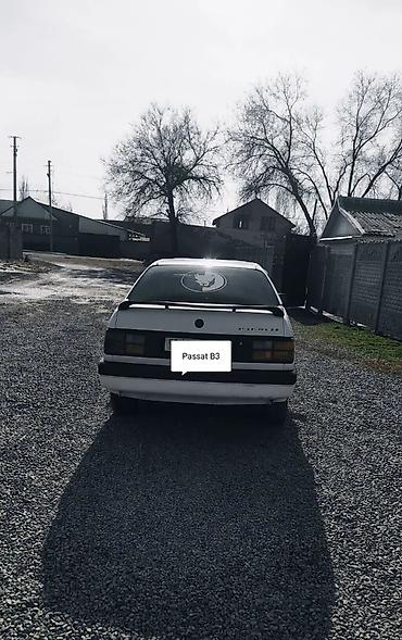 lancer 9: Volkswagen Passat: 1988 г., 1.8 л, Механика, Бензин, Седан — 3