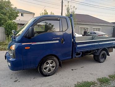 портер 4x4: Hyundai Porter: 2019 г., 2.5 л, Автомат, Дизель, Пикап — 2