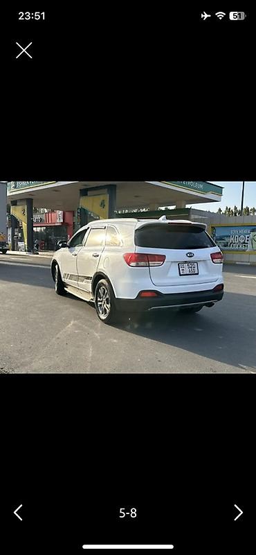 Kia: Kia Sorento: 2017 г., 2.4 л, Автомат, Бензин, Кроссовер — 4