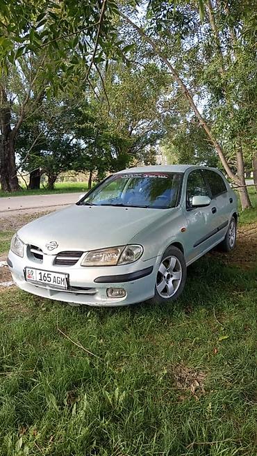r 21: Nissan Almera: 2002 г., 2.2 л, Механика, Дизель, Хэтчбэк — 5