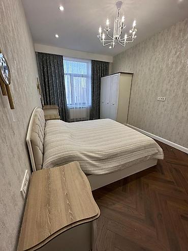 istolar: İcarəyə verilir 3 otaqlı yeni tikili 130 m², Ağ şəhər q. Kateqoriya — 8