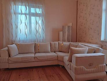 Divanlar: Künc divan, İşlənmiş, Açılan, Bazalı, Parça, Çatdırılma yoxdur — 2