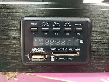 orijinal ses mp3: 🔊🔥 ZOODOO T-80B MP3/FM Mixing Amplifier – Professional Səs — 3