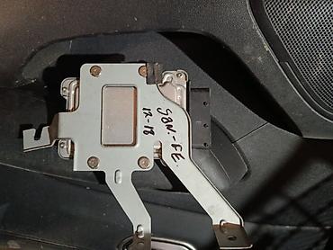 3c te: Блок управления АКПП (TCU/ECU) для Hyundai Santa Fe DM, двигатель — 2
