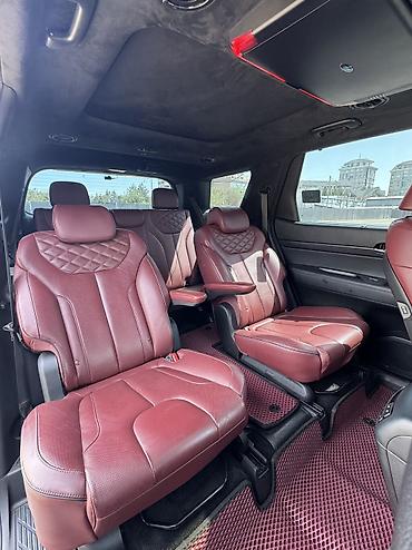 Hyundai: Hyundai Palisade: 2019 г., 2.2 л, Автомат, Дизель, Внедорожник — 12