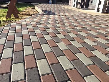 Укладка плитки: Производство брусчатки в Бишкеке. Продаем тротуарную плитку напрямую — 10