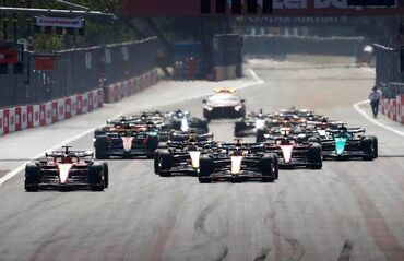 Hovuzlar: Formula 1 üçün tribuna biletlərinə endirimlər var. Azərbaycan