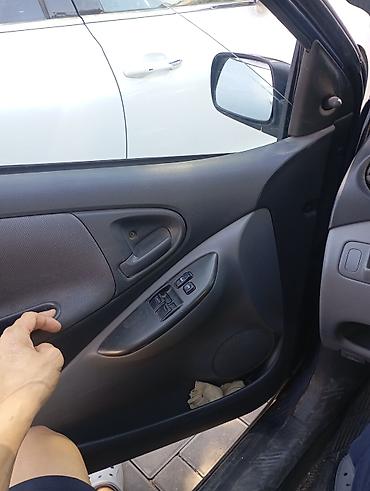 g2 master: Toyota Yaris: 2001 г., 1.3 л, Механика, Бензин, Хэтчбэк — 4