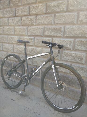 велосипед лебединовка: Продаю велосипед Halley Рама 19 из алюминия Колёс 28 шины Tiago
