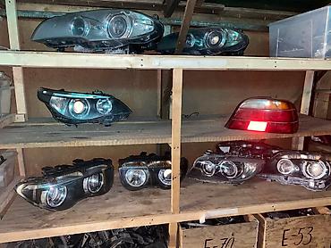 Двигатели, моторы и ГБЦ: Бмв е34,е39,е46,е53,е60,е65,е70-71 моторы акпп фары оптика рулев рейки — 19