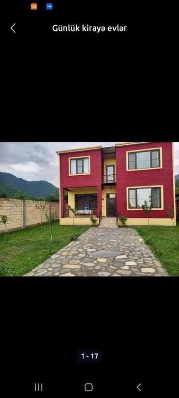 nərmanovda kirayə ev: 200 м², 5 комнат, Интернет