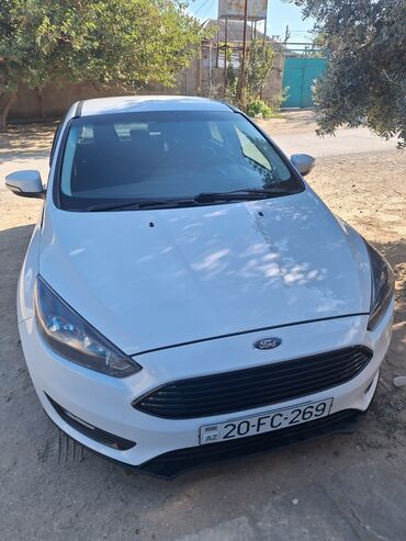 bmw 3 серия 335d at: Ford Focus: 1.6 л | 2016 г. 210000 км Седан