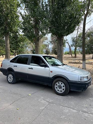 e53 amg: Volkswagen Passat: 1988 г., 1.8 л, Механика, Бензин, Седан — 2