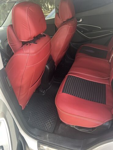 Hyundai: Hyundai Santa Fe: 2.4 l | 2013 il Krossover — 5