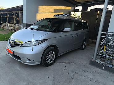 fit 1 5: Honda Elysion: 2005 г., 3 л, Автомат, Газ, Минивэн — 4