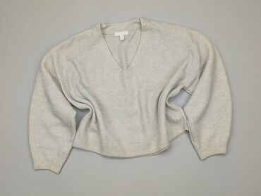 Sweter H&M, Poliester, stan - Bardzo dobry
