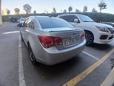 Chevrolet: Chevrolet Cruze: 1.4 l | 192181 km Sedan — 7