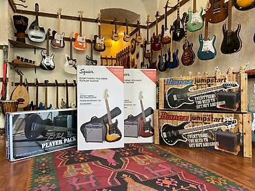 gitara ibanez: Mağazamızda fender, i̇banez, epi̇phone markalarına aid fərqli pack'lar — 1