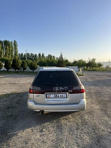 Subaru: Subaru Legacy: 1998 г., 2 л, Автомат, Бензин, Универсал — 4