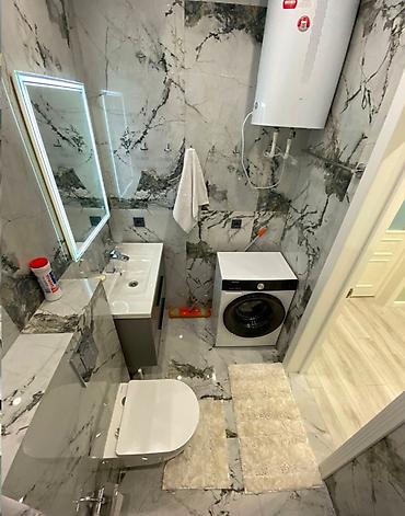 Долгосрочная аренда квартир: 2 комнаты, Агентство недвижимости, Без подселения, С мебелью полностью — 11