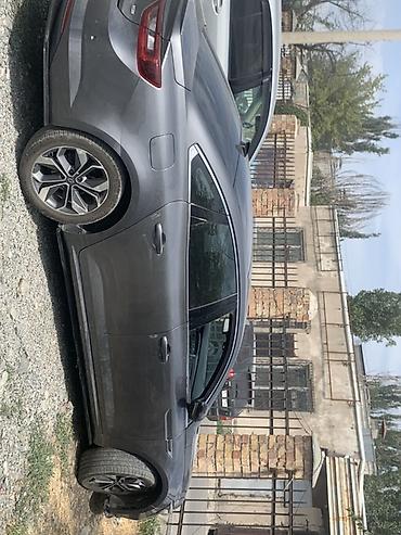 c4 с4: Renault SM6: 2019 г., 2 л, Газ — 5