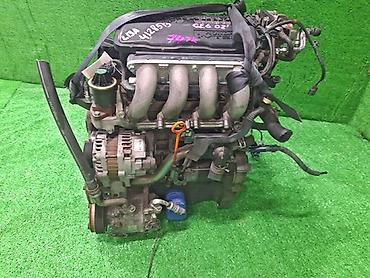 fit 1 3: Бензиновый мотор Honda 2008 г., 1.3 л, Б/у, Оригинал, Япония — 1