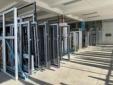 Пластиковые окна на заказ: Пластиковое окно на заказ, Тип окна: Витражные, Мансардные, Панорамные, Бесплатная установка, В рассрочку — 2