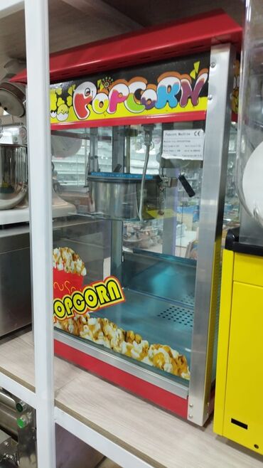 попкорн аппарат бишкек в Азербайджан | Аппараты для попкорна: Новый