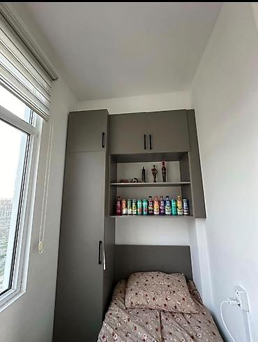 64: 2 комнаты, 64 м², Асанбай мкр Элитка, 12 этаж, Свежий ремонт — 8