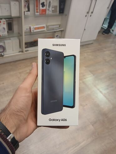 samsung a2: Samsung Galaxy A6, 128 ГБ, цвет - Черный, Отпечаток пальца, Face ID