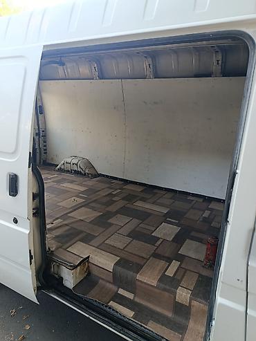 vita maşın: Ford Transit: 2.5 l | 1994 il 522712 km — 6