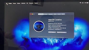 купить ноутбук: Apple MacBook Pro (13") noutbuk Xüsusiyyətlər: - 13.3" ekran, qara — 5