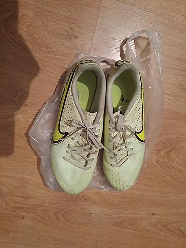 classi: Butslar Nike, Ölçü: 41, İşlənmiş — 2