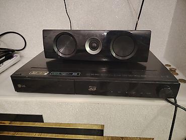 pro 2: LG Markasina aid ses guclendirici. Stereo sese malikdir. Sesine, bass — 2