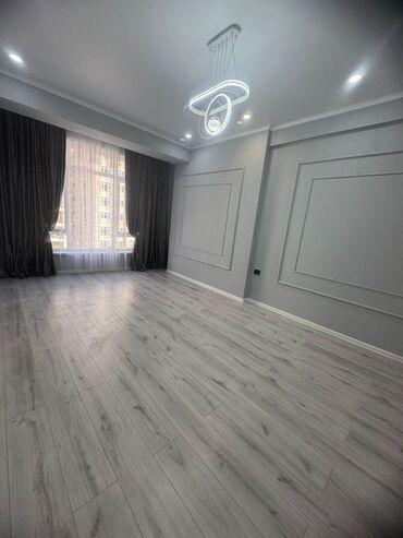 агентства недвижимости бишкек список: 1 комната, 42 м², Элитка, 6 этаж, Евроремонт