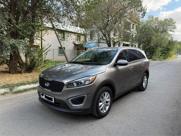 аутлендер оутлендер аиртрек айртрек: Kia Sorento: 2018 г., 2.4 л, Автомат, Бензин, Хэтчбэк