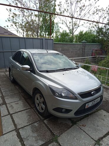 электромобиль в рассрочку в бишкеке: Ford Focus: 2008 г., 1.8 л, Механика, Бензин, Седан
