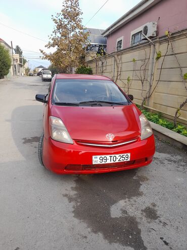 avtomobil satişi: Toyota Prius: 1.5 l | 2007 il Hetçbek