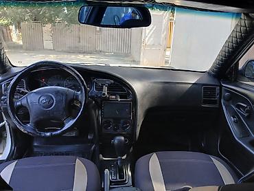 hyundai elantra katalizator: Hyundai Elantra sedan 2003 – avtomatik sürətlər qutusu 4 təzə təkər — 4