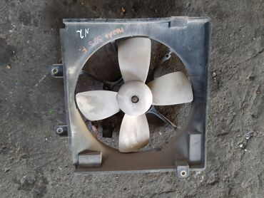 вентилятор мазда: Вентилятор Mazda Б/у, Оригинал