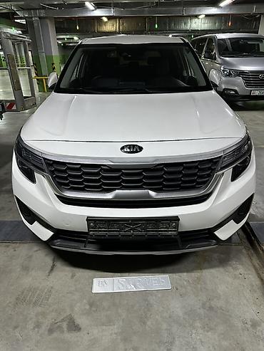 wuling starlight 730 ev: Kia Seltos: 2021 г., 1.6 л, Автомат, Бензин, Кроссовер — 1