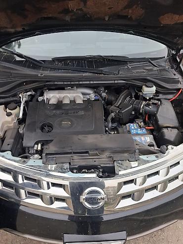Nissan: Nissan Murano: 3.5 l | 2004 il Krossover — 5