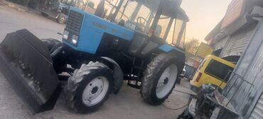 belarus 1221.2: Traktor Belarus (MTZ) MTZ 82, 2016 il, 82 at gücü, motor 8.2 l, İşlənmiş